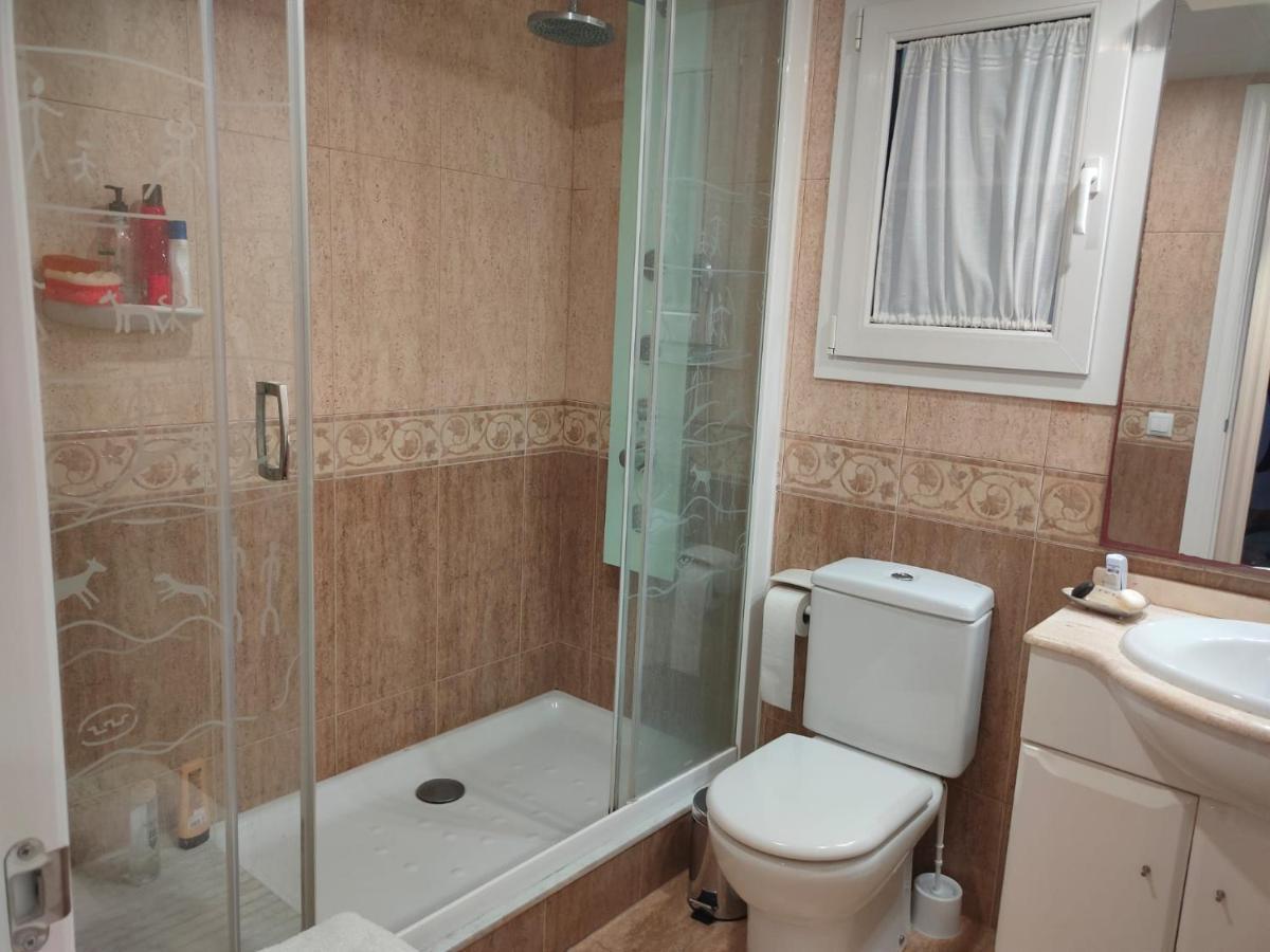 Piso Familiar 3 Habitaciones 2 Banos Y Plaza De Parking Tarragona Eksteriør billede